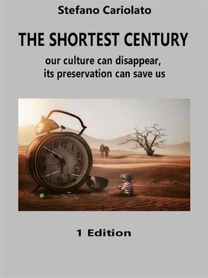 cover image of The shortest century